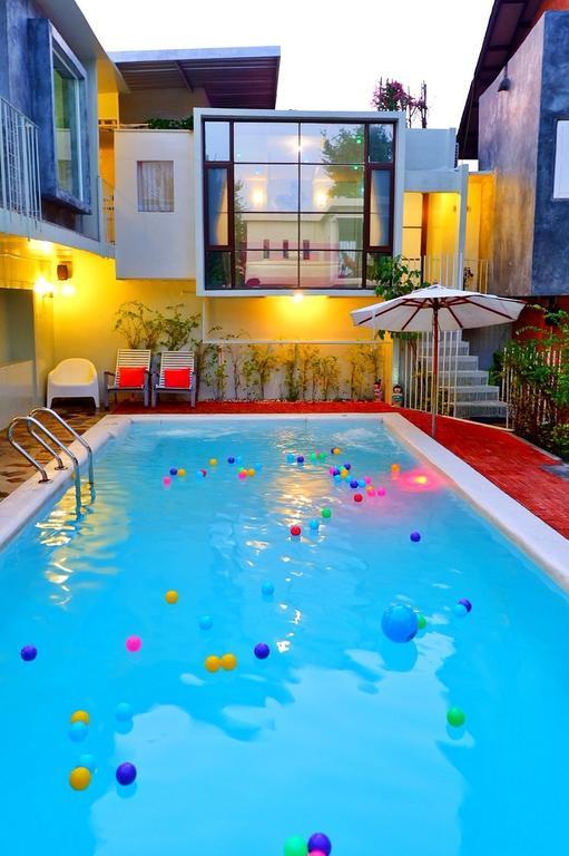 Hy Resort Chonburi Exterior foto