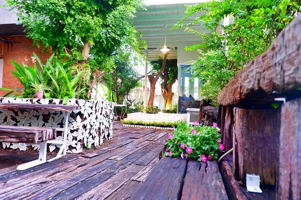 Hy Resort Chonburi Exterior foto