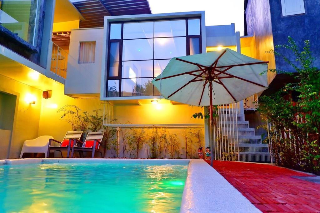 Hy Resort Chonburi Exterior foto