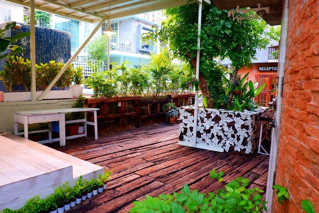 Hy Resort Chonburi Exterior foto