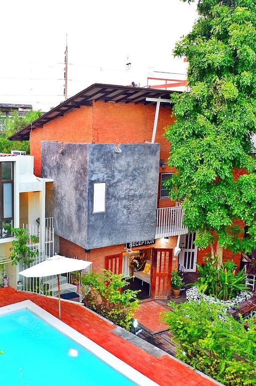 Hy Resort Chonburi Exterior foto