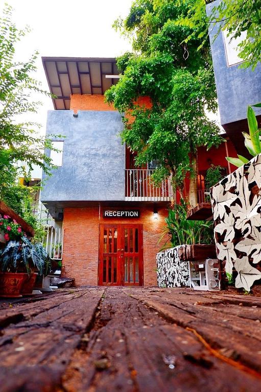 Hy Resort Chonburi Exterior foto